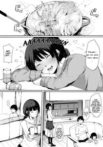 Musume Nochi Haha, Tokoroniyori Shunrai Kouhen | A Daughter followed by her Mother: A Spring Full of Thunders - page 12