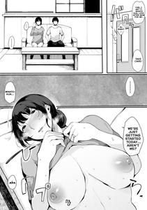 Musume Nochi Haha, Tokoroniyori Shunrai Kouhen | A Daughter followed by her Mother: A Spring Full of Thunders - page 14