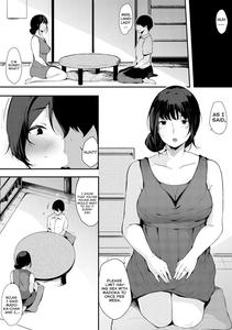 Musume Nochi Haha, Tokoroniyori Shunrai Kouhen | A Daughter followed by her Mother: A Spring Full of Thunders - page 4