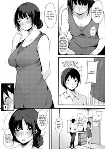 Musume Nochi Haha, Tokoroniyori Shunrai Kouhen | A Daughter followed by her Mother: A Spring Full of Thunders - page 5