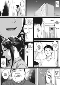 Hitozuma wa Yoru ni Naku Kouhen - page 7
