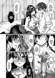 Netorare Kouhai Kanojo 3 ~Kairaku o Kasane Musaboru Kokoro to Shitai~ | Netorare Junior Girlfriend 3: A Body and Mind Craving Pleasure - page 17