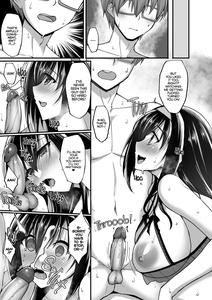 Netorare Kouhai Kanojo 3 ~Kairaku o Kasane Musaboru Kokoro to Shitai~ | Netorare Junior Girlfriend 3: A Body and Mind Craving Pleasure - page 64