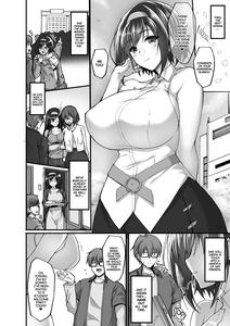 Netorare Kouhai Kanojo 3 ~Kairaku o Kasane Musaboru Kokoro to Shitai~ | Netorare Junior Girlfriend 3: A Body and Mind Craving Pleasure - page 71