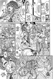 Pakopako Bitch ~Megamori! Mashimashi! Dosukebe Niku~ Ch 1, 3, 6-8 - page 100
