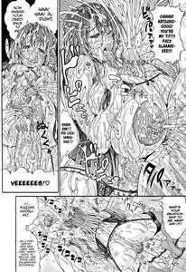 Pakopako Bitch ~Megamori! Mashimashi! Dosukebe Niku~ Ch 1, 3, 6-8 - page 105
