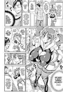 Pakopako Bitch ~Megamori! Mashimashi! Dosukebe Niku~ Ch 1, 3, 6-8 - page 27