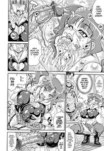 Pakopako Bitch ~Megamori! Mashimashi! Dosukebe Niku~ Ch 1, 3, 6-8 - page 31