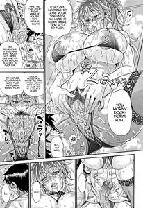 Pakopako Bitch ~Megamori! Mashimashi! Dosukebe Niku~ Ch 1, 3, 6-8 - page 56