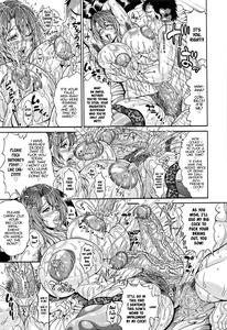 Pakopako Bitch ~Megamori! Mashimashi! Dosukebe Niku~ Ch 1, 3, 6-8 - page 94