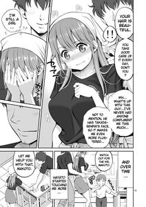 Motoyan Zuma Otto no Tonari de Hatsuiki | Ex-Delinquent Wife Cums Next to Her Husband for the First Time - page 10