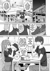 Motoyan Zuma Otto no Tonari de Hatsuiki | Ex-Delinquent Wife Cums Next to Her Husband for the First Time - page 26