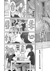 Motoyan Zuma Otto no Tonari de Hatsuiki | Ex-Delinquent Wife Cums Next to Her Husband for the First Time - page 29