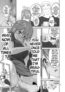 Motoyan Zuma Otto no Tonari de Hatsuiki | Ex-Delinquent Wife Cums Next to Her Husband for the First Time - page 30