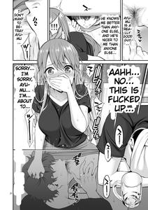 Motoyan Zuma Otto no Tonari de Hatsuiki | Ex-Delinquent Wife Cums Next to Her Husband for the First Time - page 31