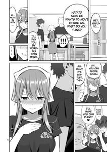 Motoyan Zuma Otto no Tonari de Hatsuiki | Ex-Delinquent Wife Cums Next to Her Husband for the First Time - page 43