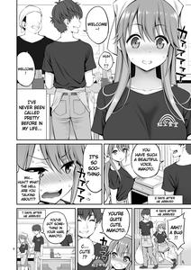 Motoyan Zuma Otto no Tonari de Hatsuiki | Ex-Delinquent Wife Cums Next to Her Husband for the First Time - page 9