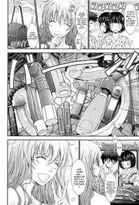 Oyome-sama Honey Days Joukan Ch  6-8 8 - page 6