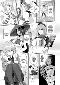 Maid to Kouhai Dochira ga Okonomi? | MAID vs KOUHAI: Which Do You Prefer? - page 2