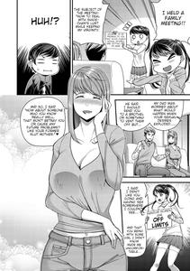 Kanojo wa Pure na Mama ga Ii - page 4