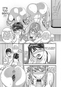 Kanojo wa Pure na Mama ga Ii - page 9