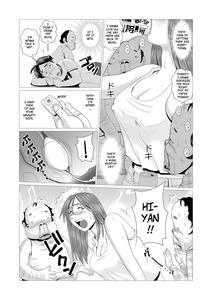 Ero Hitozuma ga Chuunen Doutei Futari wo Fudeoroshi -- Happy Cuckold Husband Series Ch1: Sexy Wife Breaks In Two Middle Aged Virgins - page 8