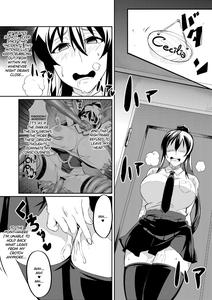 Touma Senki Cecilia Episode 1~4 - page 18