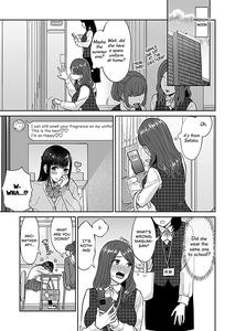 Saki Midareru wa Yuri no Hana | Lilies Are in Full Bloom - Volume 1 - page 121