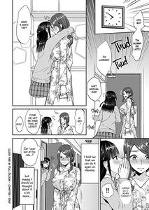 Saki Midareru wa Yuri no Hana | Lilies Are in Full Bloom - Volume 1 - page 22