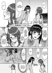 Saki Midareru wa Yuri no Hana | Lilies Are in Full Bloom - Volume 1 - page 25