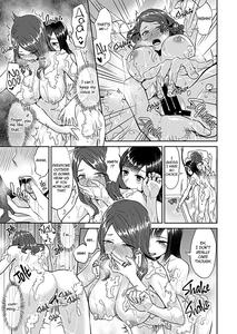 Saki Midareru wa Yuri no Hana | Lilies Are in Full Bloom - Volume 1 - page 31