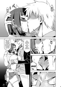 Kimi wa Yasashiku Netorareru 2 | I'll Give you Some Gentle NTR 2 - page 10