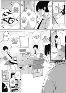 Tobikyuu Renai Seito Kaichou-san!! - page 5