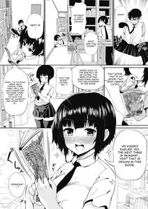 Tobikyuu Renai Seito Kaichou-san!! - page 7