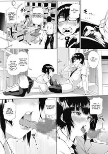 Tobikyuu Renai Seito Kaichou-san!! - page 9