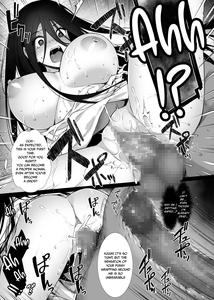 Rental Tanetsuke Oji-san Ghost ~Tera Umare no Tanetsuke Oji-san, Yuurei to Nonstop Hame Jorei~ - page 14
