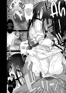 Rental Tanetsuke Oji-san Ghost ~Tera Umare no Tanetsuke Oji-san, Yuurei to Nonstop Hame Jorei~ - page 17