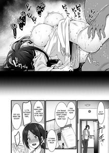 Rental Tanetsuke Oji-san Ghost ~Tera Umare no Tanetsuke Oji-san, Yuurei to Nonstop Hame Jorei~ - page 35