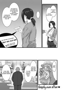 Rental Tanetsuke Oji-san Ghost ~Tera Umare no Tanetsuke Oji-san, Yuurei to Nonstop Hame Jorei~ - page 36