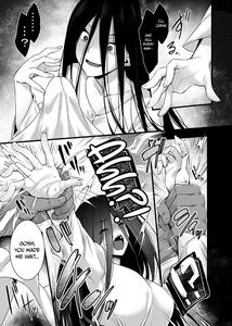 Rental Tanetsuke Oji-san Ghost ~Tera Umare no Tanetsuke Oji-san, Yuurei to Nonstop Hame Jorei~ - page 8