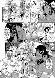 High Elf × High School Shiro × Kuro - page 29