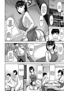 Shichinin no Mama | Seven Mothers Ch  1-8 - page 10