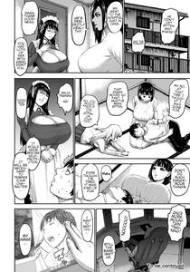 Shichinin no Mama | Seven Mothers Ch  1-8 - page 108