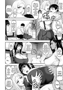 Shichinin no Mama | Seven Mothers Ch  1-8 - page 134
