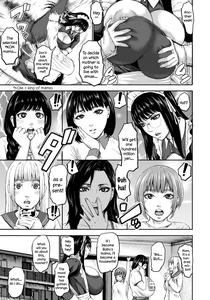 Shichinin no Mama | Seven Mothers Ch  1-8 - page 135