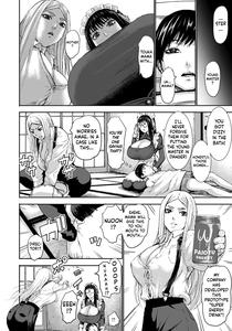Shichinin no Mama | Seven Mothers Ch  1-8 - page 156