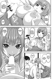 Shichinin no Mama | Seven Mothers Ch  1-8 - page 55