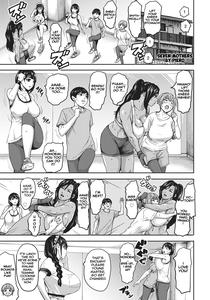 Shichinin no Mama | Seven Mothers Ch  1-8 - page 65