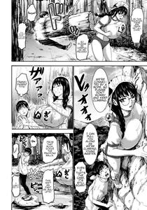 Shichinin no Mama | Seven Mothers Ch  1-8 - page 92