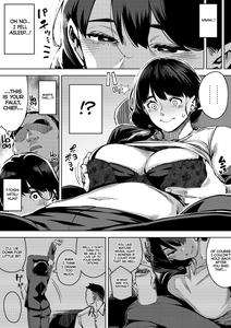 Buka to Maguwau Hitozuma Joushi ~Yumiko~ | Married Boss Yumiko Having Sex With Her Subordinate - page 7